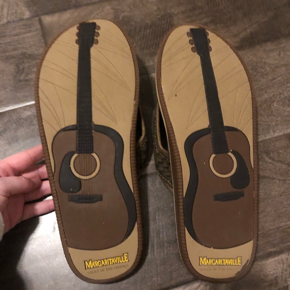 Margaritaville sandals